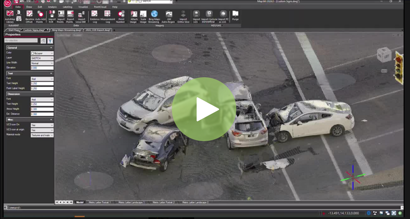 New! Map 360 2024 video playlist
